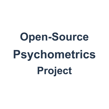 OpenPsychometrics FSIQ logo